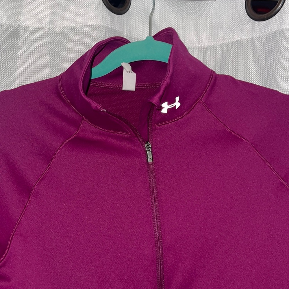 Under Armour Tech Zip Top